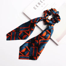 Load image into Gallery viewer, New Print Hair Scarf Women Hair