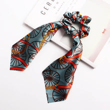 Load image into Gallery viewer, New Print Hair Scarf Women Hair