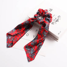 Load image into Gallery viewer, New Print Hair Scarf Women Hair