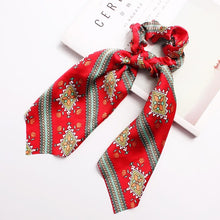 Load image into Gallery viewer, New Print Hair Scarf Women Hair