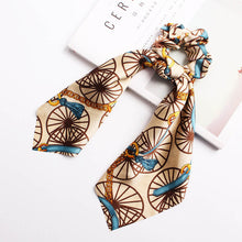 Load image into Gallery viewer, New Print Hair Scarf Women Hair