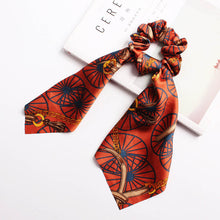 Load image into Gallery viewer, New Print Hair Scarf Women Hair
