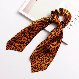 New Print Hair Scarf Women Hair
