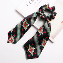 Load image into Gallery viewer, New Print Hair Scarf Women Hair