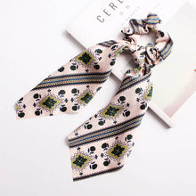 Load image into Gallery viewer, New Print Hair Scarf Women Hair