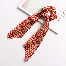 Load image into Gallery viewer, New Print Hair Scarf Women Hair