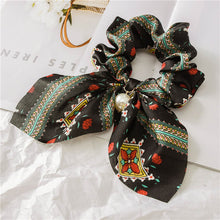 Load image into Gallery viewer, New Print Hair Scarf Women Hair