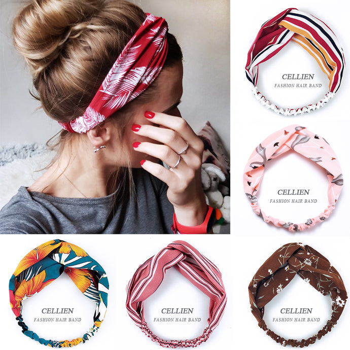 Women Girls Hair Bands