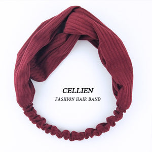 Women Girls Hair Bands