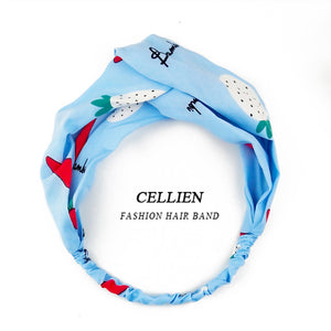 Women Girls Hair Bands