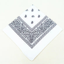 Load image into Gallery viewer, Fashion Women Cotton Bandanacarf