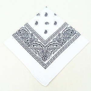Fashion Women Cotton Bandanacarf