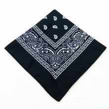 Load image into Gallery viewer, Fashion Women Cotton Bandanacarf