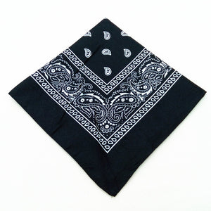 Fashion Women Cotton Bandanacarf