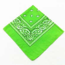 Load image into Gallery viewer, Fashion Women Cotton Bandanacarf