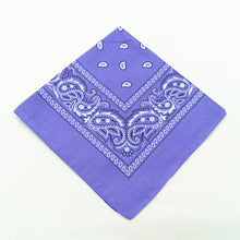 Load image into Gallery viewer, Fashion Women Cotton Bandanacarf