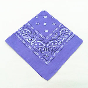 Fashion Women Cotton Bandanacarf