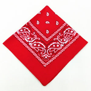 Fashion Women Cotton Bandanacarf