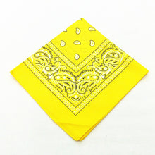 Load image into Gallery viewer, Fashion Women Cotton Bandanacarf