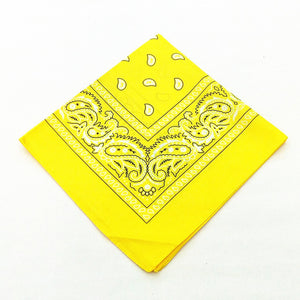 Fashion Women Cotton Bandanacarf
