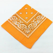 Load image into Gallery viewer, Fashion Women Cotton Bandanacarf