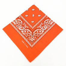 Load image into Gallery viewer, Fashion Women Cotton Bandanacarf