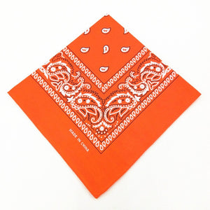 Fashion Women Cotton Bandanacarf