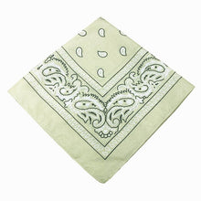 Load image into Gallery viewer, Fashion Women Cotton Bandanacarf