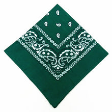 Load image into Gallery viewer, Fashion Women Cotton Bandanacarf