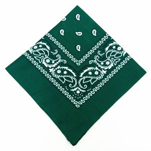 Fashion Women Cotton Bandanacarf