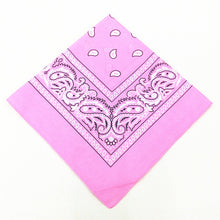 Load image into Gallery viewer, Fashion Women Cotton Bandanacarf