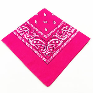 Fashion Women Cotton Bandanacarf