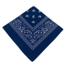 Load image into Gallery viewer, Fashion Women Cotton Bandanacarf