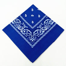 Load image into Gallery viewer, Fashion Women Cotton Bandanacarf