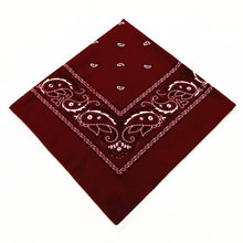 Load image into Gallery viewer, Fashion Women Cotton Bandanacarf