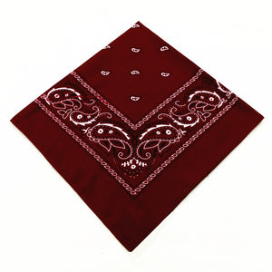 Fashion Women Cotton Bandanacarf