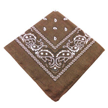 Load image into Gallery viewer, Fashion Women Cotton Bandanacarf