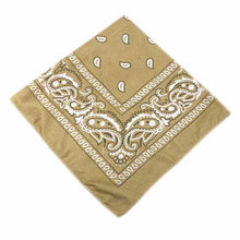 Load image into Gallery viewer, Fashion Women Cotton Bandanacarf
