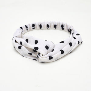 Women Girls Summer Bohemian Hair Bands