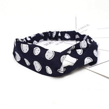 Load image into Gallery viewer, Women Girls Summer Bohemian Hair Bands