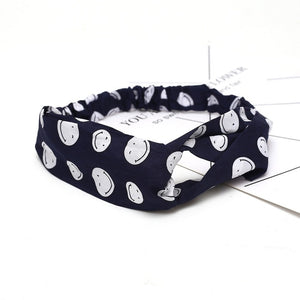 Women Girls Summer Bohemian Hair Bands