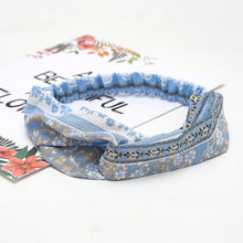 Load image into Gallery viewer, Women Girls Summer Bohemian Hair Bands
