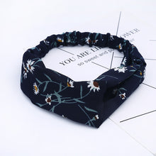 Load image into Gallery viewer, Women Girls Summer Bohemian Hair Bands