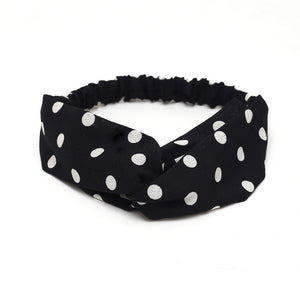 Women Girls Summer Bohemian Hair Bands
