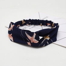 Load image into Gallery viewer, Women Girls Summer Bohemian Hair Bands