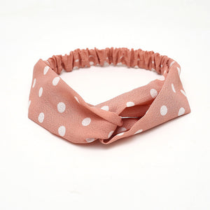 Women Girls Summer Bohemian Hair Bands
