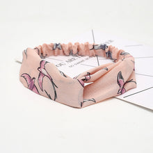 Load image into Gallery viewer, Women Girls Summer Bohemian Hair Bands