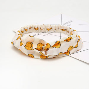 Women Girls Summer Bohemian Hair Bands