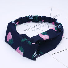 Load image into Gallery viewer, Women Girls Summer Bohemian Hair Bands