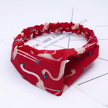 Load image into Gallery viewer, Women Girls Summer Bohemian Hair Bands